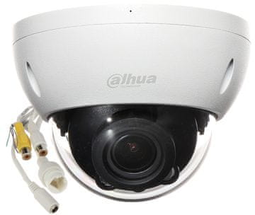 Dahua Vandaloodporna IP kamera IPC-HDBW2241R-ZAS-27135 WizSense - 1080p, 2,7 ... 13,5 mm - motozoom dahua