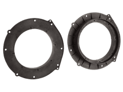 ACV Okvirji zvočnikov Audi A5 (8T), A6 (C7), A7 (C7/4G) 2010-2019 Ø165 mm - sprednja vrata 271320-37-0