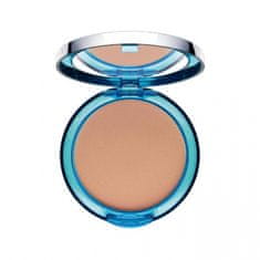 Artdeco Artdeco Sun Protection Wet&Dry puder v prahu z zaščitnim faktorjem 50 - 50 temno bež hladen 9,5 g