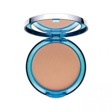 Artdeco Artdeco Sun Protection Wet&Dry puder v prahu z zaščitnim faktorjem 50 - 50 temno bež hladen 9,5 g