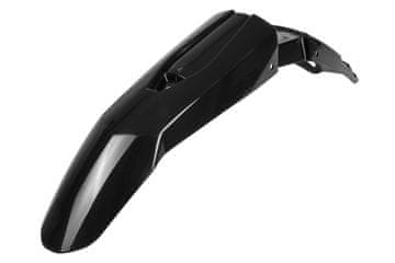 shumee Sprednji blatnik TNT, črn, Aprilia RX, SX 125 18- / Derbi Senda DRD 10-17 / Gilera RCR, SMT 11-17