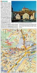 Compass Bistrziško in Orliško gorovje 1:35.000. Plastificiran turistični zemljevid. Izdaja 2025. Kompas.