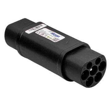 Akyga Adapter tipa 2 / GB/T za polnjenje električnih avtomobilov AK-SC-E21 moški - moški 3-fazni 32A