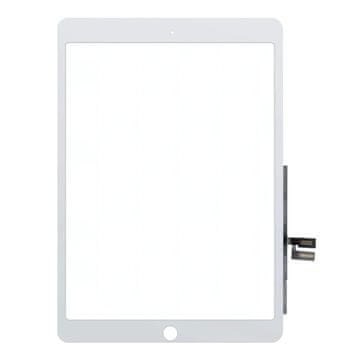 shumee Zaščitno steklo za zaslon na dotik + lepilo (OEM flex, bakreno) za iPad 9 (2021) A2603 / A2602
