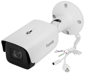 TIANDY IP kamera TC-C38TS specifikacije: I8/A/E/Y/M/H/2.7-13.5MM/V4.0 - 8Mpx 2.7 ... 13.5mm objektiv