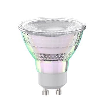 shumee IQ-LED EX okrogla žarnica Ø5cm reflektor GU10 2,5W razred A topla barva svetlobe 450lm Kanlux