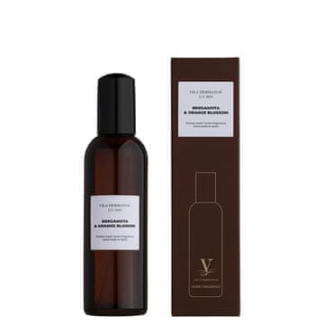 VILA Bergamotka in cvet pomarančevca - Vila Hermanos - sprej za prostor 100 ml - serija Apothecary