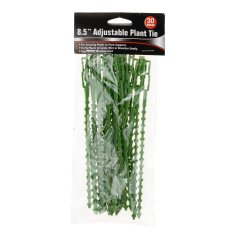 TOP GIFT TG56594 kabelske vezice vrtne sponke kabelske vezice ZA rastline sponke za večkratno uporabo