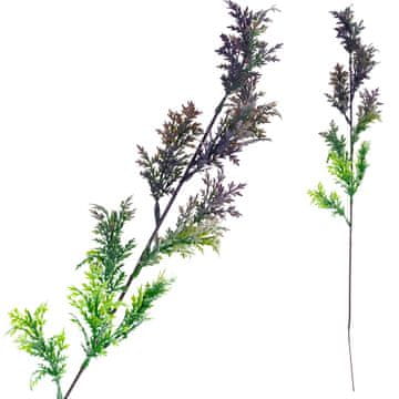 TOP GIFT CV32856-MIX smreka božična jelka jelka smrekova veja dekorativna za božično dekoracijo 55 cm