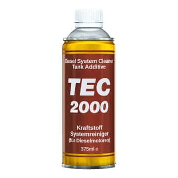 shumee TEC 2000 dodatek za čiščenje dizelskega sistema za 2,5-litrske dizelske motorje - TEC 073221