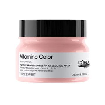 shumee L'Oréal Professionnel Serie Expert Vitamino Color profesionalna maska za barvane lase 250 ml