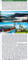 BAMIX Switzerland Šlezijski Beskidi 1:50.000. Plastificiran turistični zemljevid.