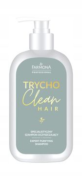 FARMONA Farmona Professional Trycho Clean Specialist čistilni šampon s cinkom in niacinamidom 900 ml