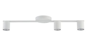 shumee Moderna bela dekorativna stropna svetilka, trije reflektorji, 3xGU10 25W, Sky Sigma Lighting