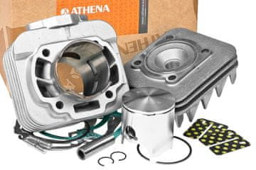 Athena Komplet cilindrov Athena Sport Pro 70cc, Gilera 50 AC 2T / Piaggio 50 AC 2T / Vespa 50 AC 2T