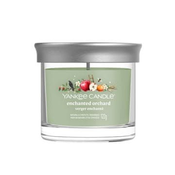 Yankee Candle Enchanted Orchard - Yankee Candle Signature - Dišeča sveča z 1 stenjem v kozarcu - novo 2025