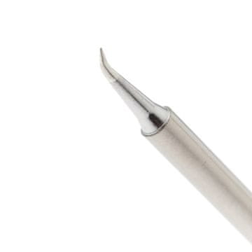 shumee Spajkalna konica T12-JL02, upognjena 0,2 mm, z vgrajenim grelnikom za spajkalno postajo T12