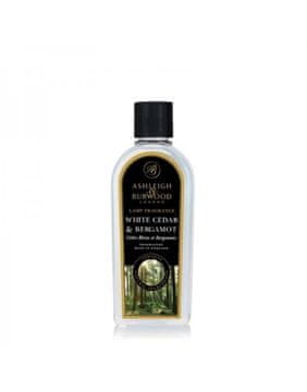 Ashleigh & Burwood Bela cedra in bergamotka - nadomestno polnilo za dišavno svetilko Ashleigh & Burwood 250 ml