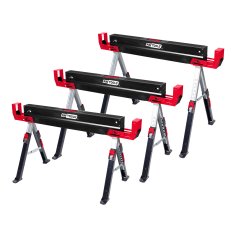 awtools Nastavljivo stojalo dolžina 98-115 cm višina 62-82 cm 600 kg