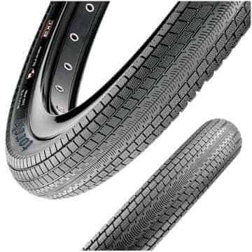 Maxxis KOLESARSKE PNEVMATIKE 20x1 3/8 TORCH SILKWORM URBAN 37-451 ZAŠČITA PRED PREDRTJI
