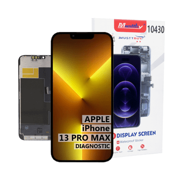 shumee Mehki OLED zaslon z možnostjo programabilnega LCD-zaslona za Apple iPhone 13 Pro Max 120Hz