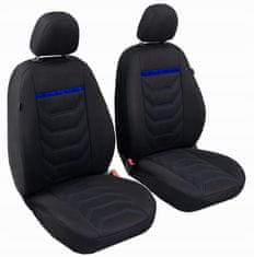 shumee Avtomobilske prevleke Comfort Plus za Ford Fiesta spredaj 1+1