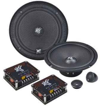 shumee HiFonics TRX8.2C - ločeni zvočniki, premer srednjetonskega zvočnika 200 mm, moč 125 RMS W