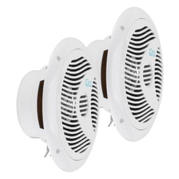 shumee Bassface CLife CL6/4 - širokopasovni zvočniki, premer 165 mm, RMS moč 2x75 W, vodoodporni