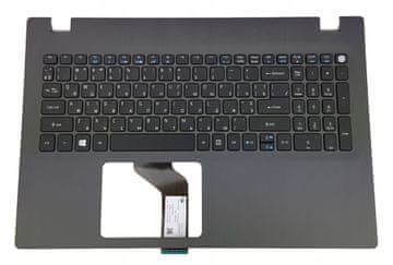 Acer Novo ohišje za tipkovnico acer aspire E5-522 E5-532 E5-552 E5-573 E5-574 N15Q1 ukrajinsko