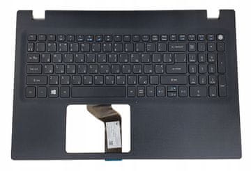 Acer Novo ohišje za tipkovnico acer aspire E5-522 E5-532 E5-552 E5-573 E5-574 N15Q1 ukrajinsko