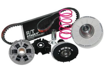 shumee Komplet variatorja Stage6 R/T CVT Oversize System, Minarelli (dolgo ohišje ročične gredi)