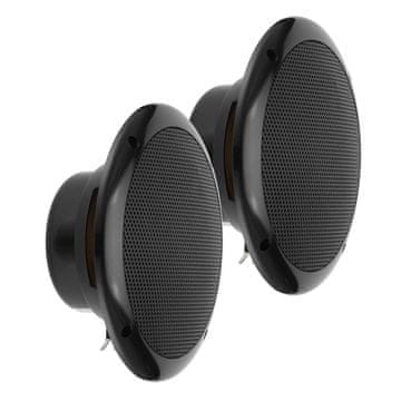 shumee Bassface GT-SPL6.2B - širokopasovni zvočniki, premer 165 mm, RMS moč 2x75 W, vodoodporni