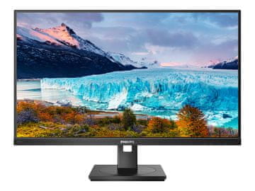 shumee Philips LCD monitor 273S1/00 27" IPS FHD 16:9 4 ms 300 cd/m² HDMI vhodi količina 1 75 Hz