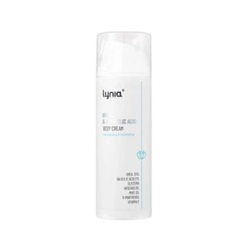 shumee Lynia krema za telo Vlažilna in piling krema z 10 % uree in 2 % salicilne kisline 150 ml