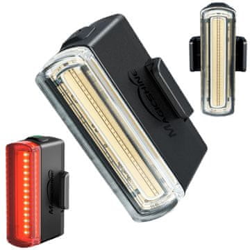 shumee USB zadnja kolesarska luč magicshine seemee 20 V2.0 20 lumnov 18 gramov