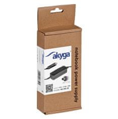 Akyga Avtomobilski napajalnik Akyga AK-ND-35 za prenosnike HP in LG 19V 4,74A 90W 4,8 x 1,7 mm