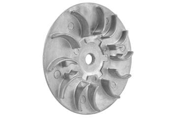 shumee Protiplošča variatorja TNT / ventilator, Peugeot horizontalni / 764854 / 744654 / 771891
