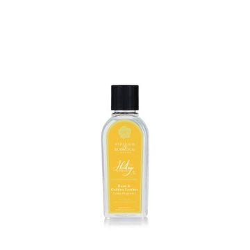 Ashleigh & Burwood Nadomestno polnilo za dišavno svetilko Rose & Golden Leather - Ashleigh & Burwood 250 ml
