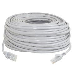 TOP GIFT Omrežni kabel KO29, patchcord LAN ethernet RJ45 30M, internetni kabel z zasukano parico
