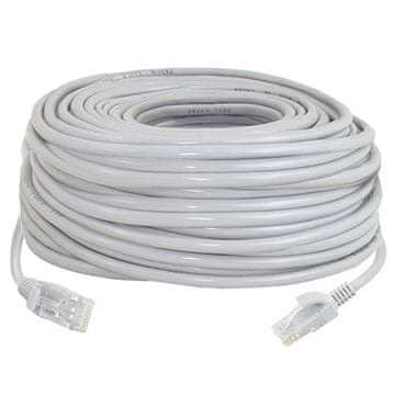 TOP GIFT Omrežni kabel KO29, patchcord LAN ethernet RJ45 30M, internetni kabel z zasukano parico