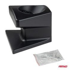 AMIO Stenski polnilnik za električne avtomobile EV wallbox trifazni 11kW 16A 400V amio-04842