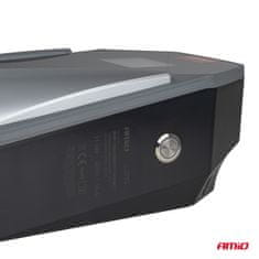 AMIO Stenski polnilnik za električne avtomobile EV wallbox trifazni 11kW 16A 400V amio-04842