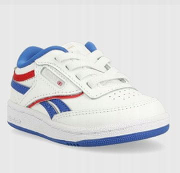 Reebok Športni copati Reebok Club C Revenge Z usnjenim belim ozadjem 23.5 0Z6G4*