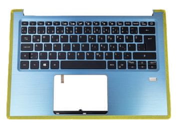 Acer Novo ohišje za tipkovnico Acer Swift 3 SF314-41 SF314-54 SF314-56 SF314-58 N17W7 Turško
