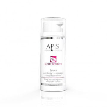 Apis Natural Apis Secret Of Youth serum za polnjenje in učvrstitev kože z Linefill kompleksom 100 ml