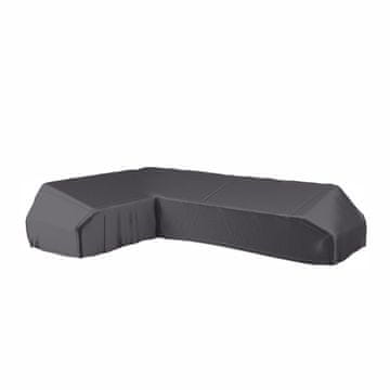 shumee Prevleka za kotni vrtni komplet 7882 325x255x90x30-45-70 leva 7882 AeroCover siva Homms