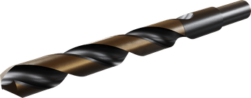 STALCO Sveder za kovino Stalco HSS, spodrezan, ø 17,5 x 191 mm, delovna dolžina 130 mm S-71846