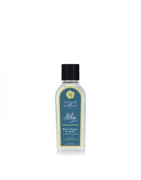Ashleigh & Burwood Črni poper in jantar - nadomestno polnilo za dišavno svetilko Ashleigh & Burwood 250 ml