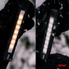 AMIO Polnilna inšpekcijska svetilka XTE+SMD 600mAh (BATT) -04669