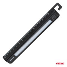 AMIO Polnilna inšpekcijska svetilka XTE+SMD 600mAh (BATT) -04669